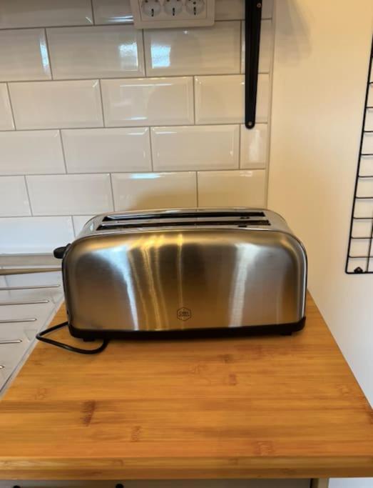 Fully Equipped Apartment Close To Malmoe & Copenhagen Веллинг Экстерьер фото