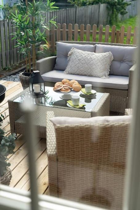 Fully Equipped Apartment Close To Malmoe & Copenhagen Веллинг Экстерьер фото