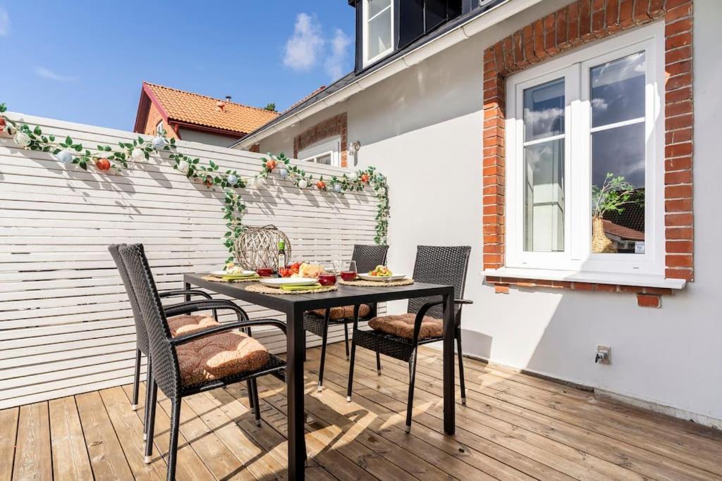 Fully Equipped Apartment Close To Malmoe & Copenhagen Веллинг Экстерьер фото