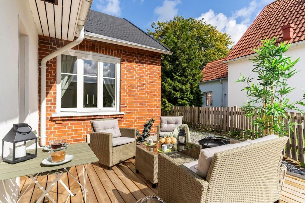 Fully Equipped Apartment Close To Malmoe & Copenhagen Веллинг Экстерьер фото