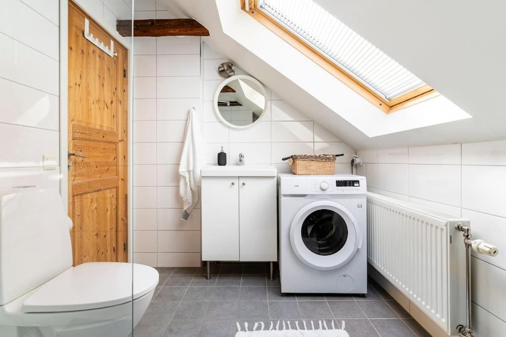 Fully Equipped Apartment Close To Malmoe & Copenhagen Веллинг Экстерьер фото