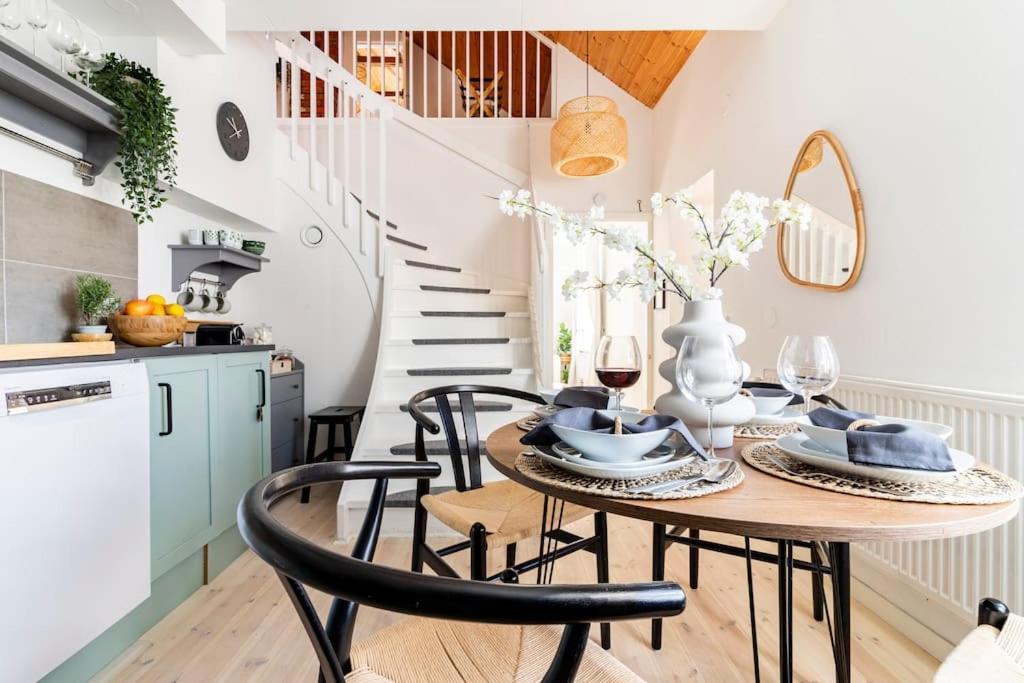Fully Equipped Apartment Close To Malmoe & Copenhagen Веллинг Экстерьер фото