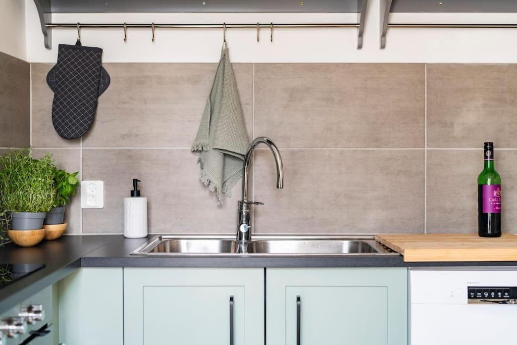 Fully Equipped Apartment Close To Malmoe & Copenhagen Веллинг Экстерьер фото