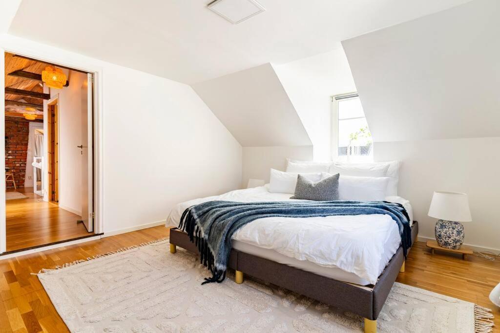 Fully Equipped Apartment Close To Malmoe & Copenhagen Веллинг Экстерьер фото