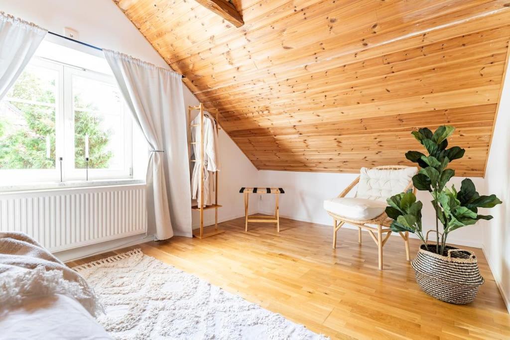 Fully Equipped Apartment Close To Malmoe & Copenhagen Веллинг Экстерьер фото
