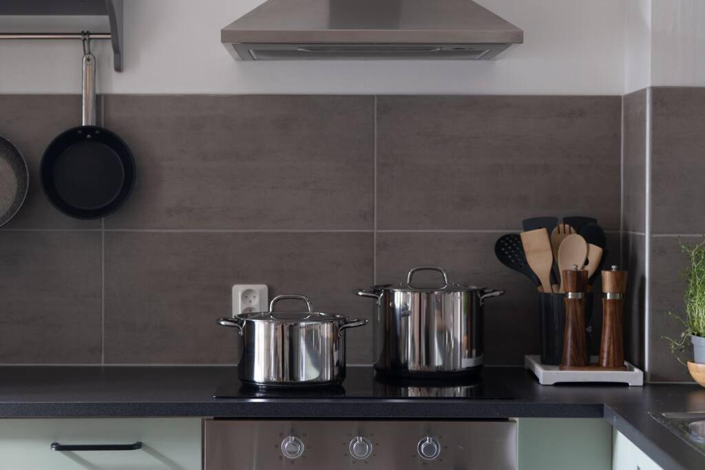 Fully Equipped Apartment Close To Malmoe & Copenhagen Веллинг Экстерьер фото