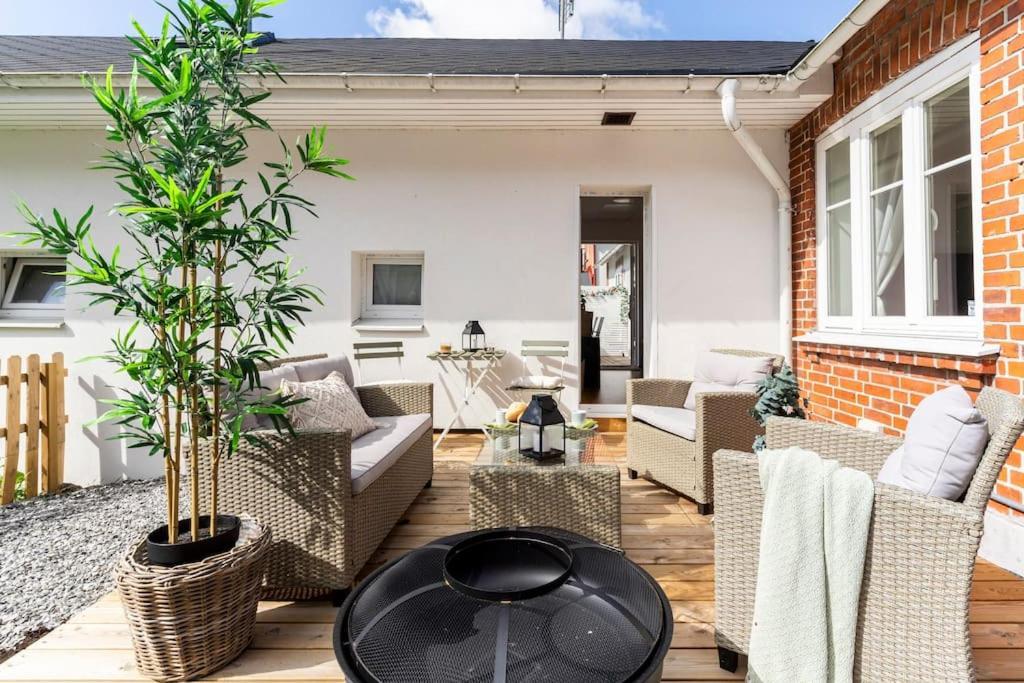 Fully Equipped Apartment Close To Malmoe & Copenhagen Веллинг Экстерьер фото