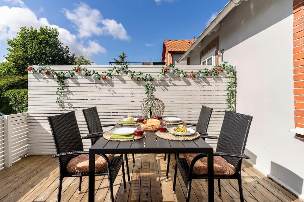 Fully Equipped Apartment Close To Malmoe & Copenhagen Веллинг Экстерьер фото